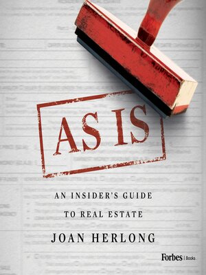 cover image of As Is